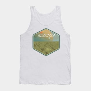 Utapau National Park Tank Top